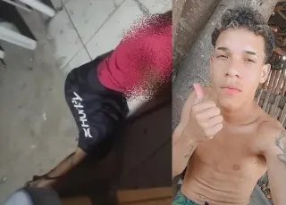 "Guelão" é morto a tiros enquanto jogava sinuca em bar no bairro Alecrim I, em Eunápolis