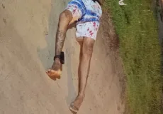 "LC" que estava em liberdade condicional é morto a tiros em Itabatã