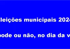 "MPE divulga regras rigorosas para garantir a lisura das Eleições 2024: Saiba o que é permitido no dia da eleição