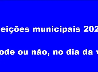 "MPE divulga regras rigorosas para garantir a lisura das Eleições 2024: Saiba o que é permitido no dia da eleição