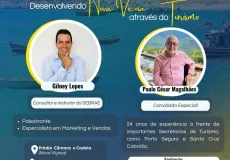 "O Poder do Turismo": Desenvolvimento e oportunidades promete impulsionar o crescimento econômico em Nova Viçosa