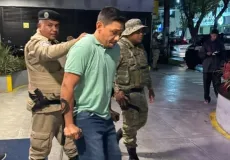 "Pé de Pano", o “10 de paus” do Baralho do Crime é preso no centro de Porto Seguro