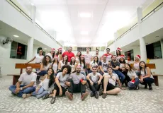 "Projeto Amar Celebra 10 Anos de Solidariedade: Mais Amor no Natal e Além"