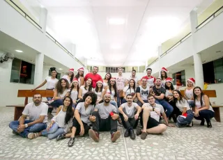 "Projeto Amar Celebra 10 Anos de Solidariedade: Mais Amor no Natal e Além"