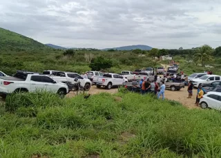 "Tensão no Campo: Produtores rurais se unem contra invasões de terra no sul da Bahia" Veja os vídeos