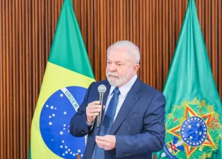 "Vamos tirá-los de lá", diz Lula sobre garimpeiros em Roraima