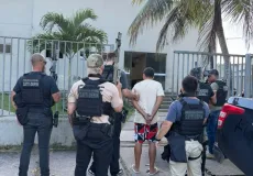 "Zoi de Gato" volta a ser preso pela Polícia Civil  após não retornar da saidinha temporária