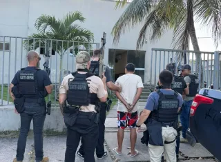 "Zoi de Gato" volta a ser preso pela Polícia Civil  após não retornar da saidinha temporária
