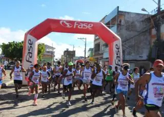 39 competidores participaram da 5ª Corrida Rústica de Alcobaça