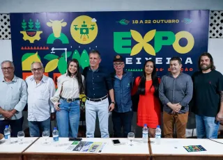 39ª Expo Teixeira é lançada durante coletiva de imprensa