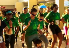 4ª edição da Corrida Verde será realizada na Base do Programa Arboretum