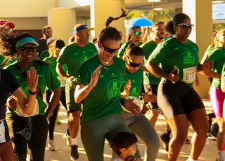 4ª edição da Corrida Verde será realizada na Base do Programa Arboretum