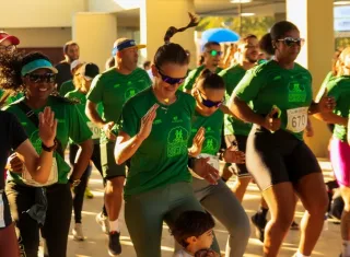 4ª edição da Corrida Verde será realizada na Base do Programa Arboretum