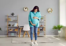 4 riscos da obesidade gestacional para a mãe e o bebê  
