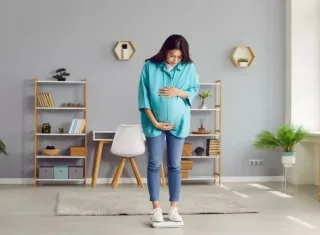 4 riscos da obesidade gestacional para a mãe e o bebê  