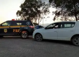 4 veículos foram recuperados pela PRF, nas últimas 24 horas, nos municípios de Porto Seguro e Ibotirama