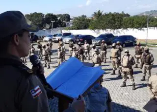 43ª CIPM de Itamaraju comemora aniversário de 23 anos de criação