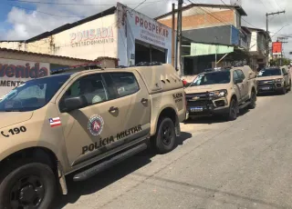 43ª CIPM/Itamaraju recebe  novas viaturas