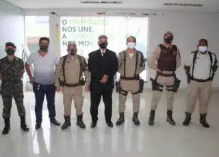 43ª CIPM mobiliza representantes da sociedade itamarajuense para a criação de Conselho Comunitário de Segurança
