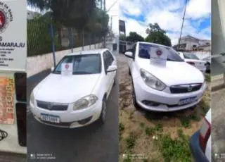 43ª CIPM prende grupo criminoso com arma, drogas e veículos roubados, em Itamaraju