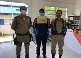 43ª CIPM realiza entrega de títulos de reconhecimento para policiais militares e personalidades de Itamaraju