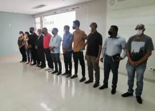 43ª CIPM realiza mais uma reunião voltada para a criação do Conselho Comunitário de Segurança Pública de Itamaraju