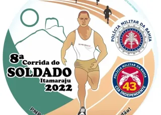 43ª CIPM realizará a 8ª Corrida do Soldado, em Itamaraju