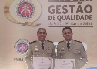 44ª CIPM é Certificada no 5º Prêmio Polícia Militar de Gestão da Qualidade
