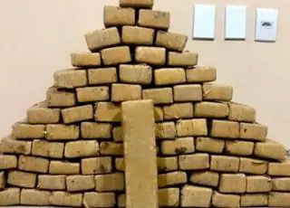 49 quilos de drogas são apreendidos pela Rondesp Sul em Eunápolis