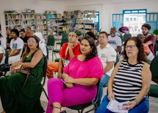 5ª Conferência Municipal da Cultura no Prado promove diálogo sobre desenvolvimento cultural