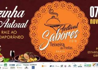 5º Festival Gastronômico Sabores de Teixeira impulsiona negócios e capacita empresas