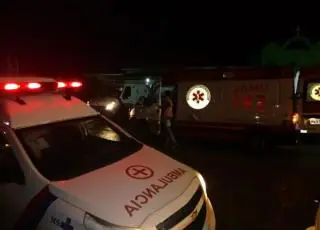 5 mortos e 13 feridos em acidente entre micro-ônibus e caminhão na BR 324, interior da Bahia