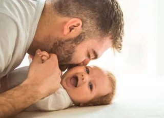 5 mudanças na saúde mental dos homens após a paternidade