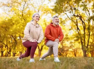 5 vantagens do exercício físico para idosos 