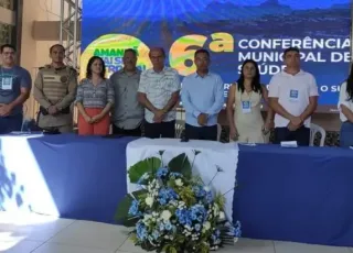 6ª Conferência Municipal de Itamaraju elege 12 propostas prioritárias para a Saúde Pública