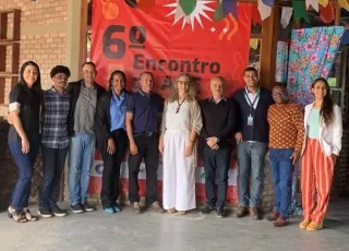 6º Encontro do ADE acontece em Prado com participação da Secretaria de Educação de Mucuri