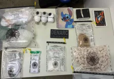 6 mil pedras de crack são apreendidas e dois são presos durante ação da Polícia Civil  em Itabuna