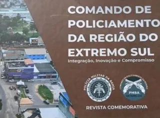 7ª CIPM é presenteada com revista comemorativa do CPR-ES