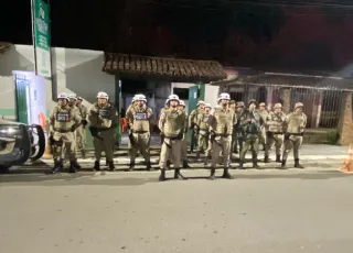 7ª CIPM garante segurança durante a Micareta de Itagimirim