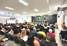 7ª Conferência Municipal de Saúde reúne comunidade e profissionais para fortalecer políticas públicas em Mucuri