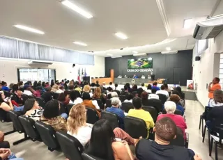 7ª Conferência Municipal de Saúde reúne comunidade e profissionais para fortalecer políticas públicas em Mucuri