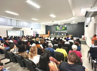 7ª Conferência Municipal de Saúde reúne comunidade e profissionais para fortalecer políticas públicas em Mucuri