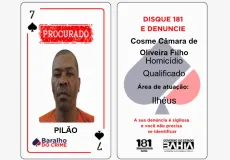 “7 de Espadas” do Baralho do Crime - Líder de organização criminosa com atuação no sul da Bahia é preso na Bolívia