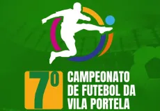 7ª edição do Campeonato de Futebol da Vila Portela já tem data definida em Ibirapuã