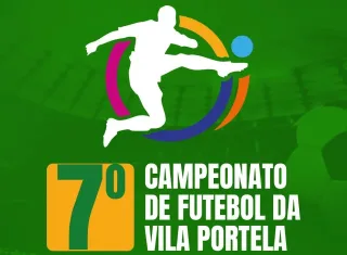 7ª edição do Campeonato de Futebol da Vila Portela já tem data definida em Ibirapuã