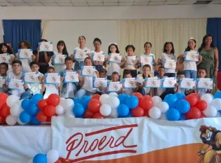 8° Batalhão forma nova turma do PROERD, em Porto Seguro