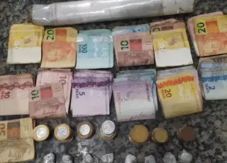 8° BPM faz apreensão de drogas em Porto Seguro