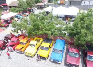 8º Encontro de veículos antigos Princesa do Sertão vai acontecer em Feira de Santana