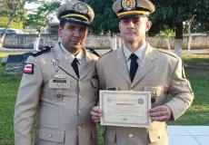 87ª CIPM celebra formatura de novos sargentos no 13º BEIC