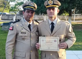 87ª CIPM celebra formatura de novos sargentos no 13º BEIC